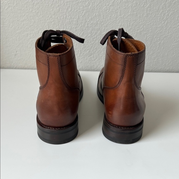 Men's Thursday Leather Boots - Picture 4 of 11